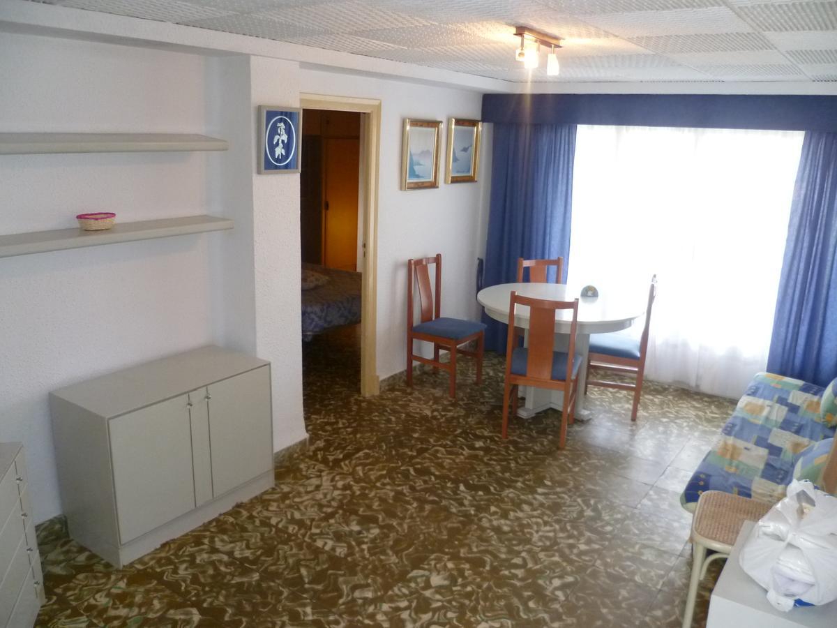 Nautic, 7º-O Apartment กูลเญรา ภายนอก รูปภาพ